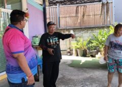 วงจรปิดจับภาพโจรโรคจิตลักชุดชั้นในออกอาละวาดช่วงกลางคืน ผวากันทั้งห้องแถว