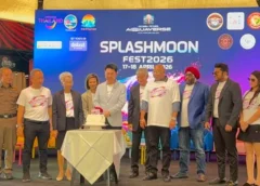 แถลงข่าวจัดงาน SPLASHMOON FEST 2026 กระตุ้นการท่องเที่ยวรับซัมเมอร์ ต้อนรับนักเที่ยว 7 พันคน คาดสะพัด 50 ล.