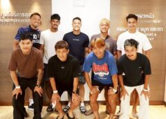 ฟิตร่างกายให้พร้อม ก่อนลงสนาม รพ.เอกชล เราพร้อมดูแลนักกีฬาทุกการแข่งขัน ขอบคุณทีมนักฟุตบอล Burapha United ที่ไว้วางใจ ตรวจสุขภาพกับเรา