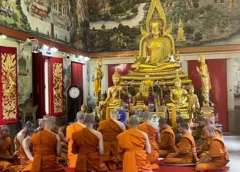 GENERAL จัดกิจกรรมอุปสมบทหมู่ ถวายเป็นพระราชกุศล แด่สมเด็จพระนางเจ้าสิริกิติ์พระบรมราชินีนาถ พระบรมราชชนนีพันปีหลวง