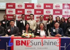 กลุ่มนักธุรกิจชลบุรี เตรียมจัดแข่งขันกอล์ฟการกุศลชิงถ้วยพระราชทานกรมสมเด็จพระเทพฯ 27 มี.ค.นี้