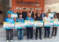 Eec news – ทลฉ.มอบเงินเยียวยาผลกระทบเฟส 3 กว่า 201 ล้าน ช่วยประมงพื้นบ้าน–ผู้เลี้ยงหอยแมลงภู่ 380 ราย