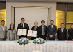 ท่าเรือแหลมฉบังต่อสัญญา B5 อีก 5 ปี เดินหน้าควบรวมท่าเทียบเรือชุดบี ยกระดับขนส่งทางน้ำ