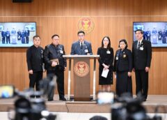 สว.กลุ่มภาคเหนือ ร่วมกันแถลงข่าว “วิกฤตฝุ่น PM 2.5 ในพื้นที่ภาคเหนือ” จี้รัฐเร่งเดินหน้าร่าง พ.ร.บ.อากาศสะอาด ต่อ