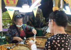 แม่ค้ากล้วยทอดโอด หลังมีข่าวปรับราคาน้ำมันปาล์ม ขณะที่วัตถุดิบปรับขึ้นทุกอย่าง ทำต้นทุนสูง