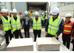 ศุลกากร-ปศุสัตว์ -DS I ตรวจยึด “ขาไก่เถื่อน” 32 ตู้ กว่า 8.4 แสนกโลฯลอบนำเข้าผิดกฎหมาย เสี่ยงโรคระบาด-กระทบผู้บริโภค