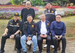 สว.ธีระศักดิ์ อรัญพิทักษ์ ดูงานพัฒนาดอยตุงฯ หวังพัฒนาการท่องเที่ยวสู่ระดับสากล